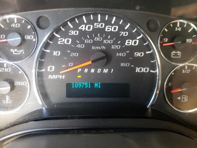 Photo 8 from auction – 2014 CHEVROLET EXPRESS G3 with VIN 1GB0G2CA2E1118309