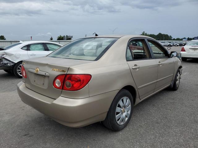 Photo 4 from auction – 2005 TOYOTA COROLLA CE with VIN 1NXBR32E05Z420491