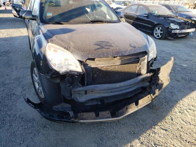 Photo 9 from auction – 2014 CHEVROLET EQUINOX LT with VIN 2GNALBEK0E6185268