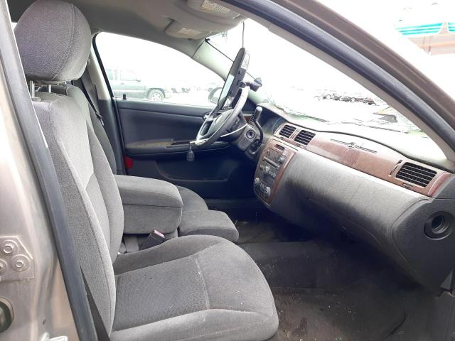 Photo 5 from auction – 2006 CHEVROLET IMPALA LT with VIN 2G1WT55KX69410725