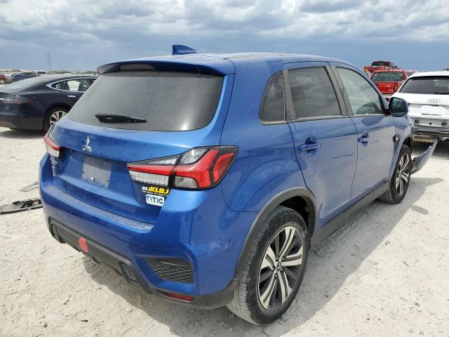Photo 4 from auction – 2020 MITSUBISHI OUTLANDER with VIN JA4AP3AUXLU010481
