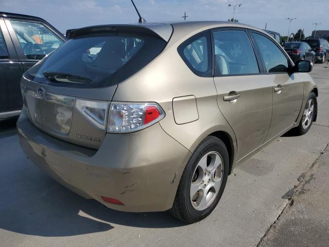 Zdjęcie 4 z aukcji – 2008 SUBARU IMPREZA 2. z VIN JF1GH61648H814684