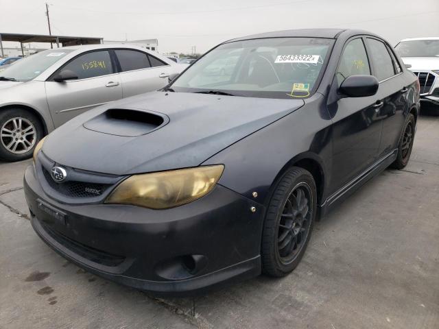 Photo 2 from auction – 2010 SUBARU IMPREZA WR with VIN JF1GE7G66AG504831