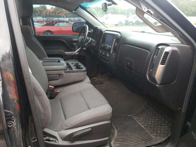 Photo 5 from auction – 2015 CHEVROLET SILVERADO with VIN 1GCVKREC6FZ444723