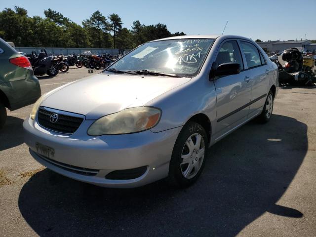 Photo 2 from auction – 2006 TOYOTA COROLLA with VIN 2T1BR32E36C608070