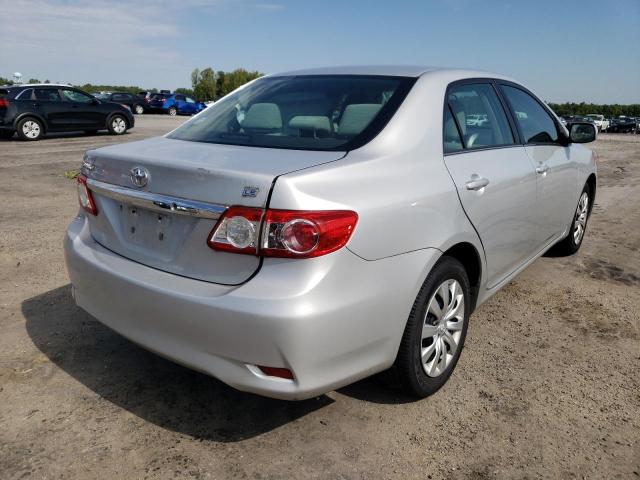 Photo 4 from auction – 2013 TOYOTA COROLLA BA with VIN 2T1BU4EE9DC092536