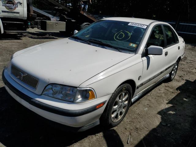 Photo 2 from auction – 2000 VOLVO S40 with VIN YV1VS2558YF583159