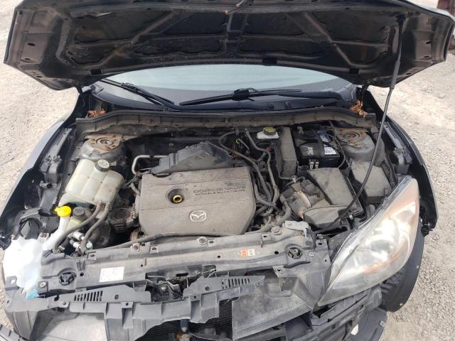 Photo 7 from auction – 2013 MAZDA 3 I with VIN JM1BL1KFXD1823767