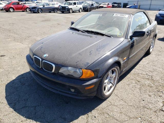Zdjęcie 2 z aukcji – 2001 BMW 3 SERIES z VIN WBABS534X1EV88022