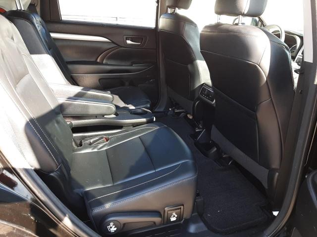 Фото 6 с аукциона – 2015 TOYOTA HIGHLANDER с VIN 5TDJKRFH8FS209797