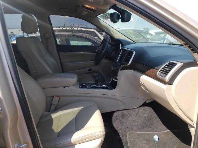 Photo 5 from auction – 2014 JEEP GRAND CHER with VIN 1C4RJFBG5EC258554