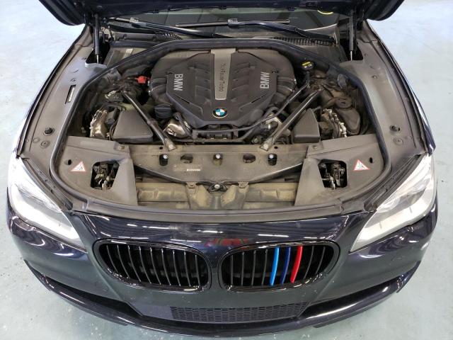 Photo 7 from auction – 2014 BMW 750 LI XDR with VIN WBAYF8C57ED653798