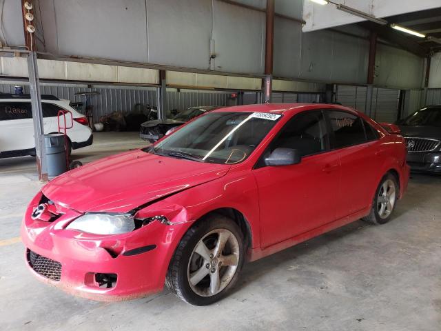 صورة رقم 9 من المزاد - 2007 MAZDA 6 I مع VIN 1YVHP84C275M20593