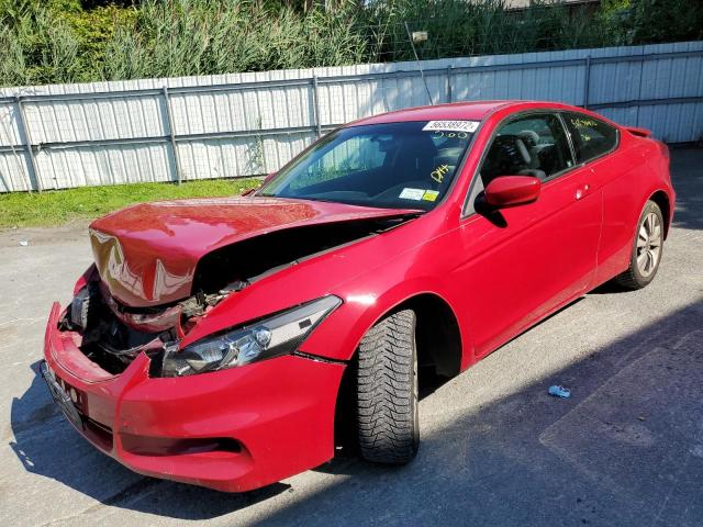 Photo 2 from auction – 2012 HONDA ACCORD LX with VIN 1HGCS1B39CA022499
