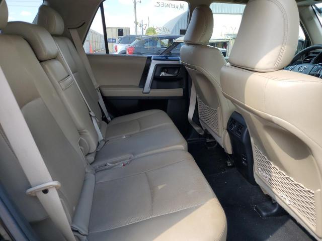 Photo 6 from auction – 2017 TOYOTA 4RUNNER SR with VIN JTEBU5JR8H5459083