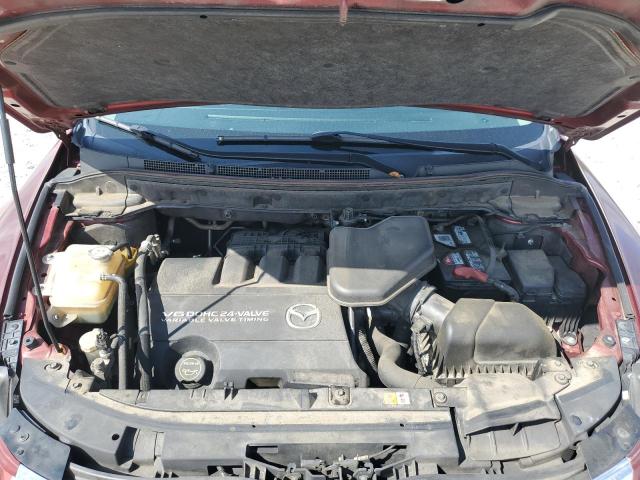 Photo 7 from auction – 2009 MAZDA CX-9 with VIN JM3TB38AX90168450