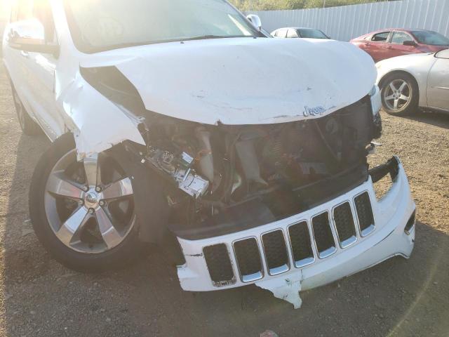 Photo 9 from auction – 2014 JEEP GRAND CHER with VIN 1C4RJFCT6EC441733