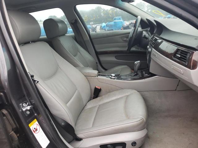 Photo 5 from auction – 2007 BMW 328 IT with VIN WBAVS13557FX16345