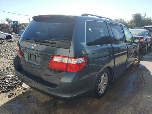 Photo 4 from auction – 2005 HONDA ODYSSEY EX with VIN 5FNRL38445B421607