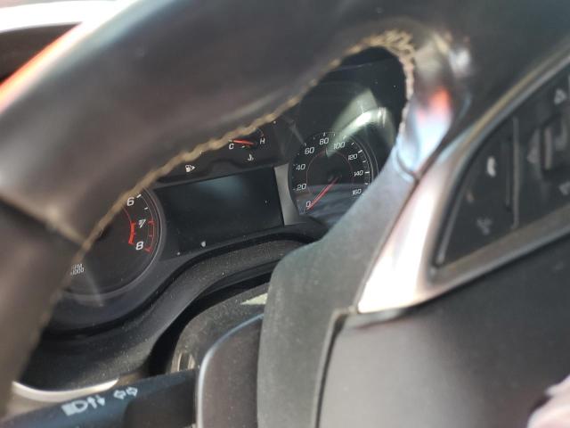 Photo 8 from auction – 2017 CHEVROLET CAMARO LS with VIN 1G1FA1RX0H0144620