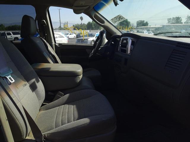 Photo 5 from auction – 2008 DODGE RAM 1500 S with VIN 1D7HA18N08J225570