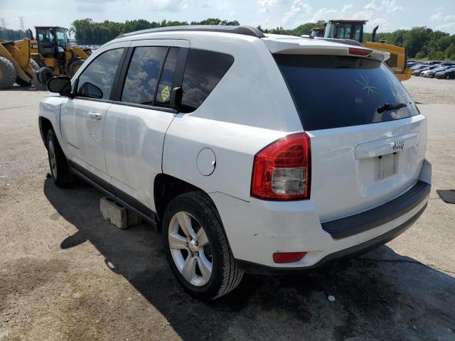 Photo 3 from auction – 2012 JEEP COMPASS SP with VIN 1C4NJCBA7CD716353