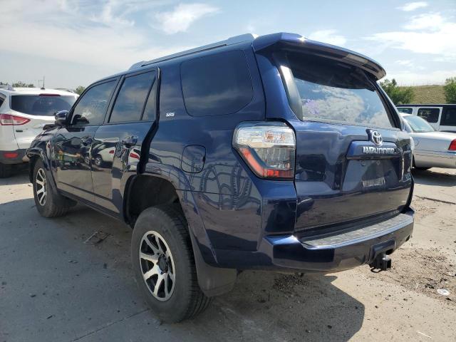 Photo 3 from auction – 2017 TOYOTA 4RUNNER SR with VIN JTEBU5JR2H5449813