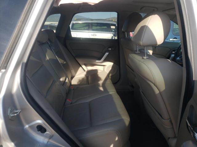 Photo 6 from auction – 2007 ACURA RDX TECHNO with VIN 5J8TB18567A003987