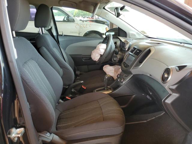 Photo 5 from auction – 2015 CHEVROLET SONIC LT with VIN 1G1JC5SH6F4144450