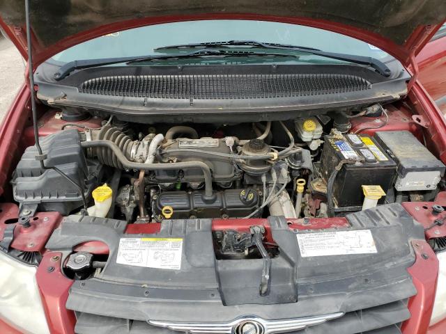 Photo 7 from auction – 2005 CHRYSLER TOWN & COU with VIN 1C4GP45R95B437922