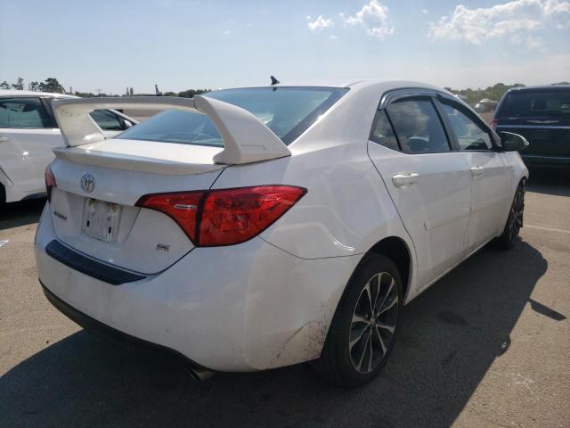 Photo 4 from auction – 2019 TOYOTA COROLLA L with VIN 2T1BURHE1KC192894