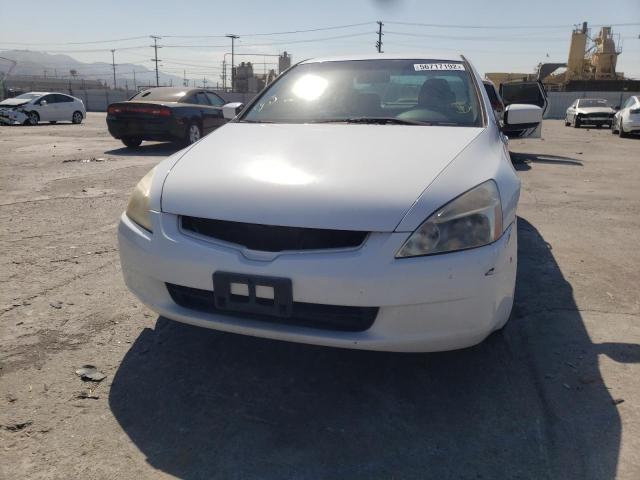 Photo 9 from auction – 2003 HONDA ACCORD LX with VIN JHMCM56373C070726