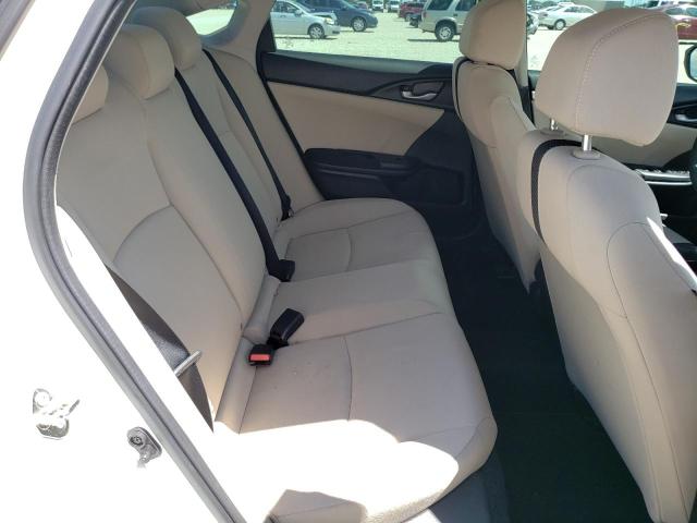 Photo 6 from auction – 2017 HONDA CIVIC LX with VIN 19XFC2F58HE006454