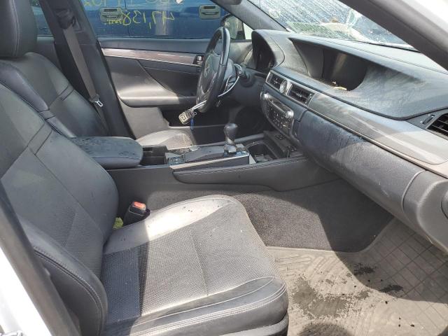 Photo 5 from auction – 2015 LEXUS GS 350 with VIN JTHCE1BL0FA010086