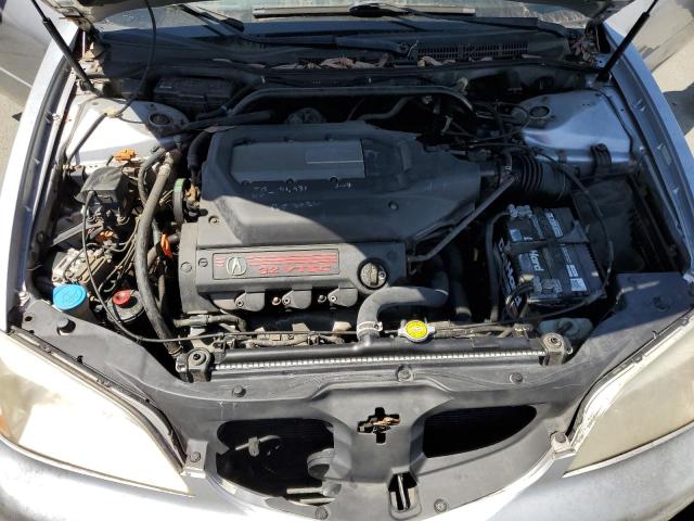 Photo 7 from auction – 2001 ACURA 3.2CL TYPE with VIN 19UYA42681A018509