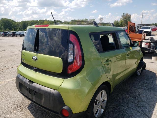 Photo 4 from auction – 2015 KIA SOUL with VIN KNDJN2A23F7809946