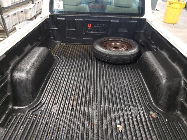 Photo 6 from auction – 2011 FORD RANGER with VIN 1FTKR1AD1BPA18913