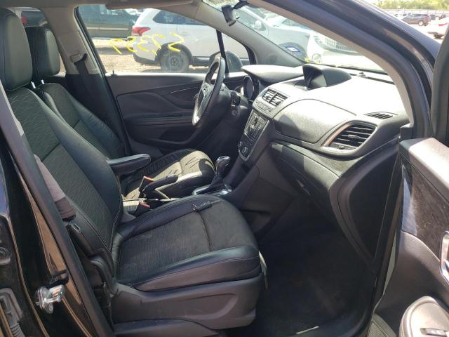 Photo 5 from auction – 2015 BUICK ENCORE with VIN KL4CJASBXFB207503