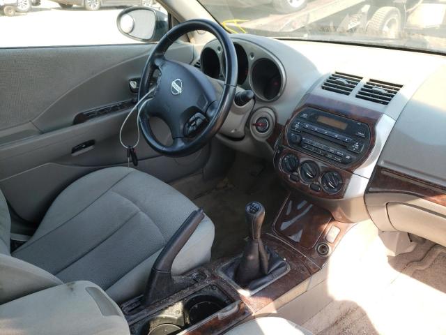 Photo 9 from auction – 2003 NISSAN ALTIMA BAS with VIN 1N4AL11E03C262105