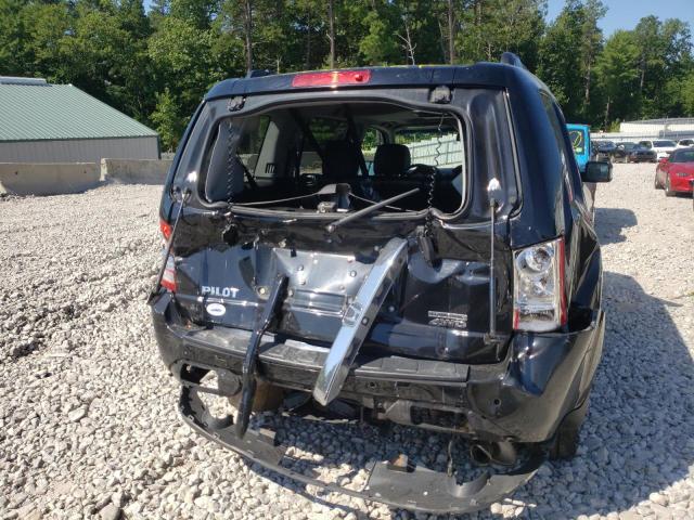 Photo 9 from auction – 2013 HONDA PILOT TOUR with VIN 5FNYF4H92DB047775