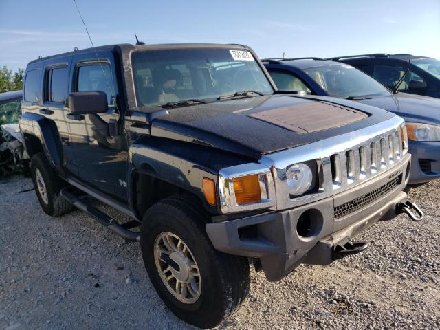 Photo 1 from auction – 2006 HUMMER H3 with VIN 5GTDN136068181550