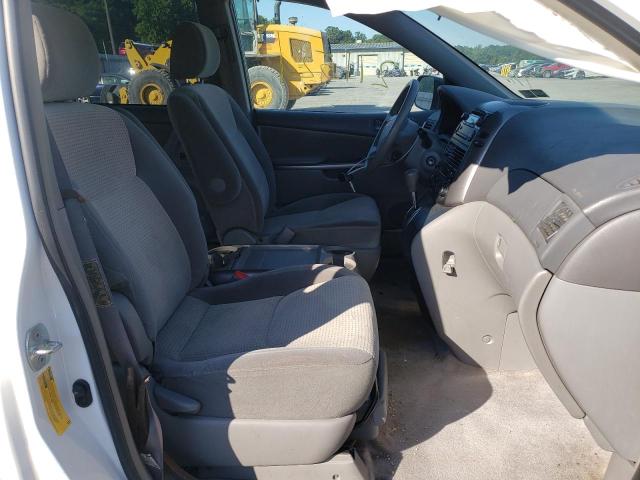 Photo 5 from auction – 2008 TOYOTA SIENNA CE with VIN 5TDZK23C48S176254