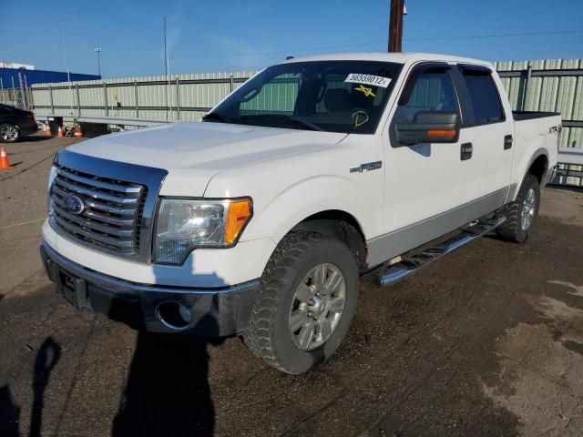 Photo 2 from auction – 2010 FORD F150 SUPER with VIN 1FTFW1EV4AFA37893