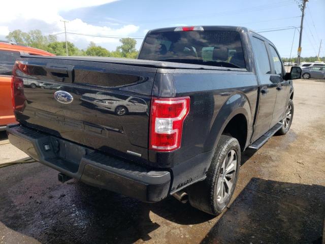 Photo 4 from auction – 2019 FORD F150 SUPER with VIN 1FTEW1E47KFA78314