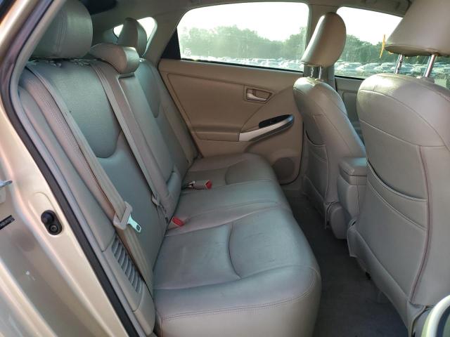 Photo 6 from auction – 2010 TOYOTA PRIUS with VIN JTDKN3DU3A0209078