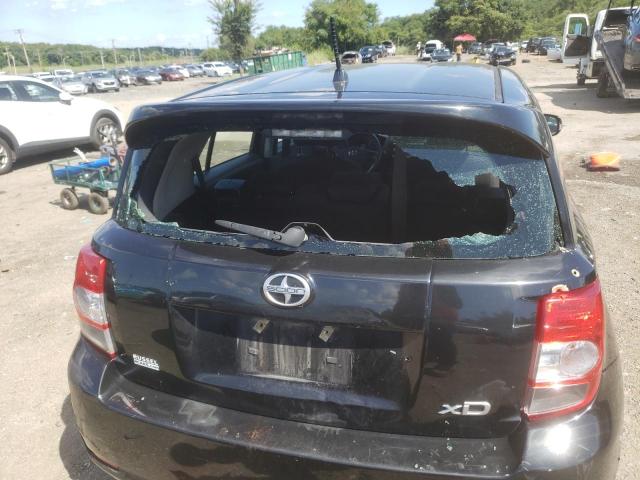 Photo 9 from auction – 2010 TOYOTA SCION XD with VIN JTKKU4B42AJ052626