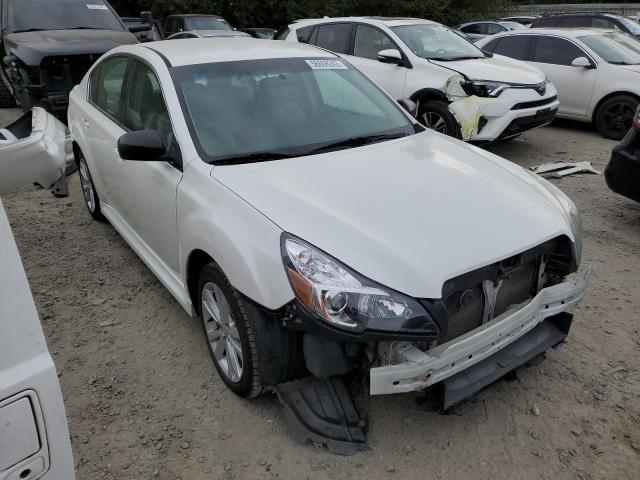 SUBARU LEGACY 2.5 2014 with VIN 4S3BMCA68E3008662 - Photo from auction