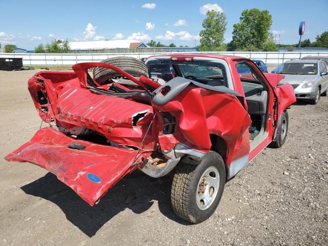 Photo 4 from auction – 1997 FORD F150 with VIN 1FTDF1724VKD09625