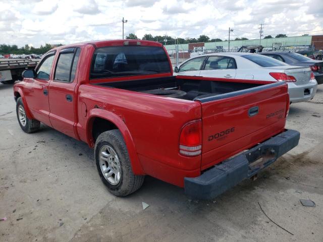 Photo 3 from auction – 2004 DODGE DAKOTA QUA with VIN 1D7HL38N84S768305