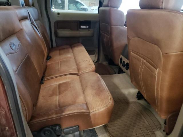 Photo 6 from auction – 2005 FORD F150 SUPER with VIN 1FTPW14535KE58197